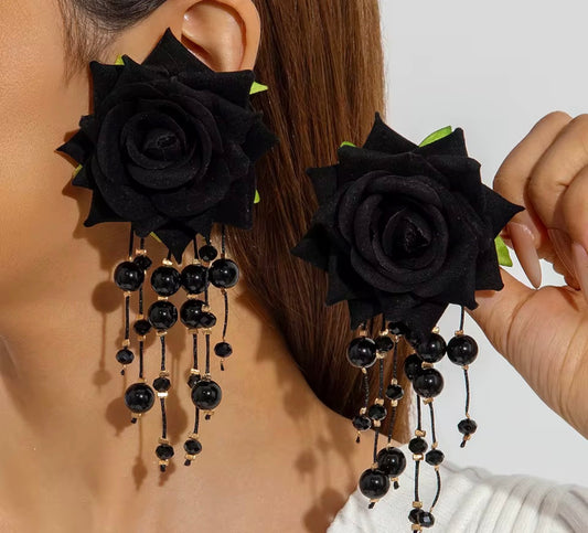 Elegant Pendant Earrings