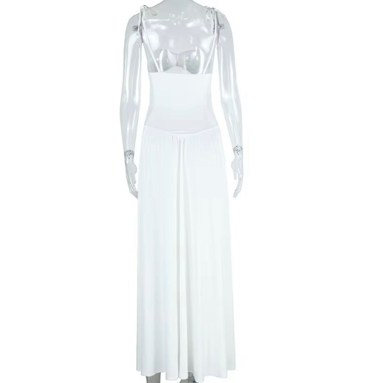 Fine Strap Princess Dress