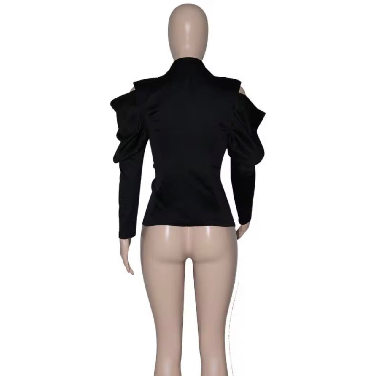 Bubble Shoulder Jacket