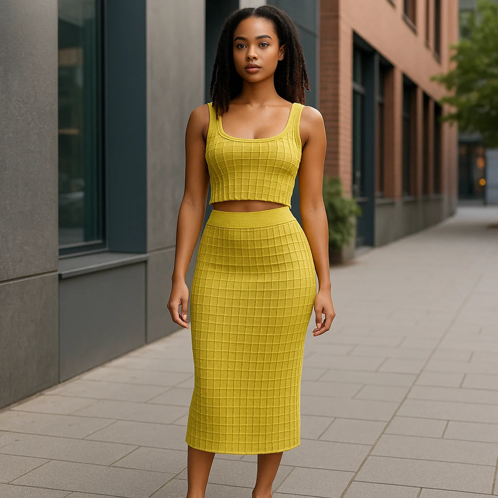 TWO-PIECE OUTFITS