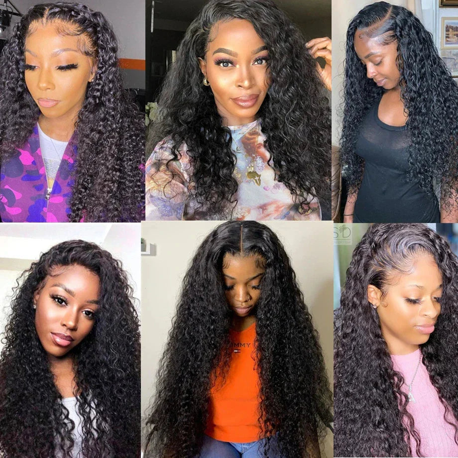HAIR EXTENSIONS AND WIGS