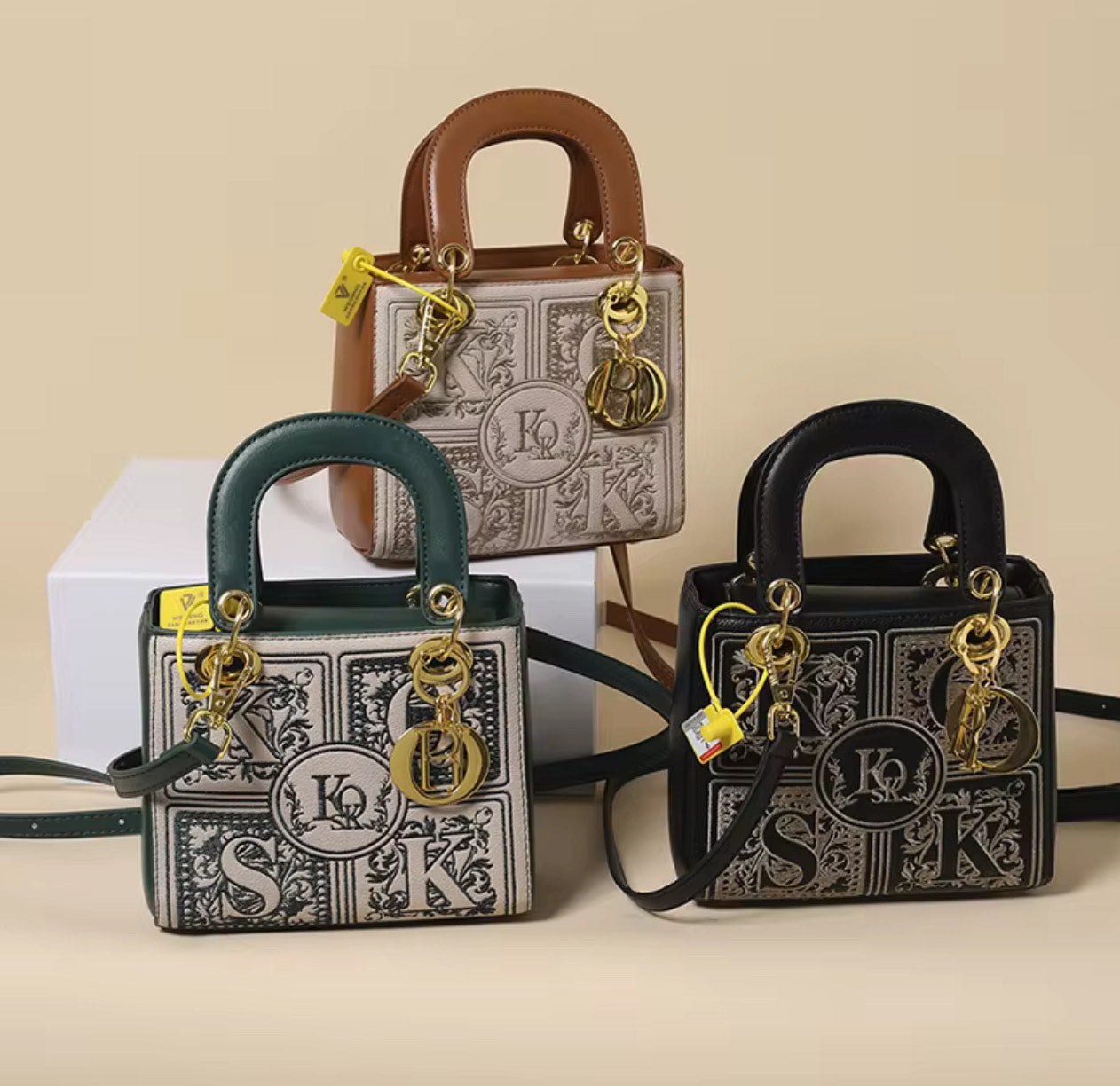 BAGS AND ACCESSORIES