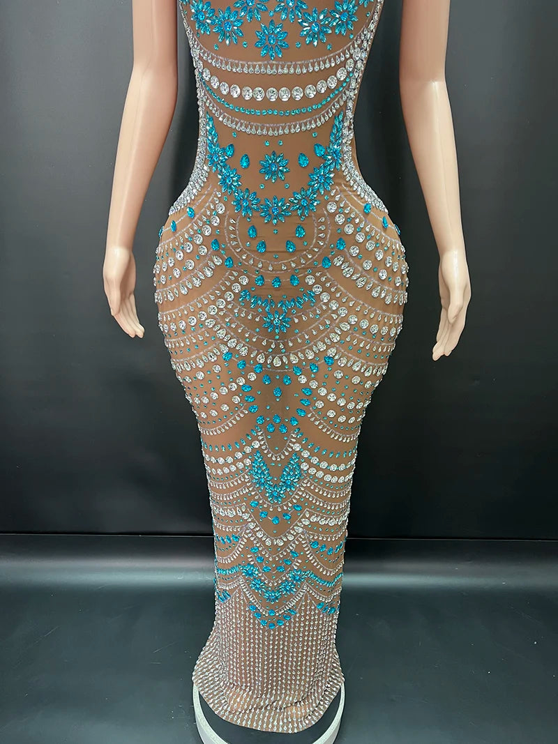 Novance Y4585 2025 Trending Bulk Orders Womens Luxury Clothing Wholesale Evening Gown Dress for Lady Elegant Nightclub Dresses