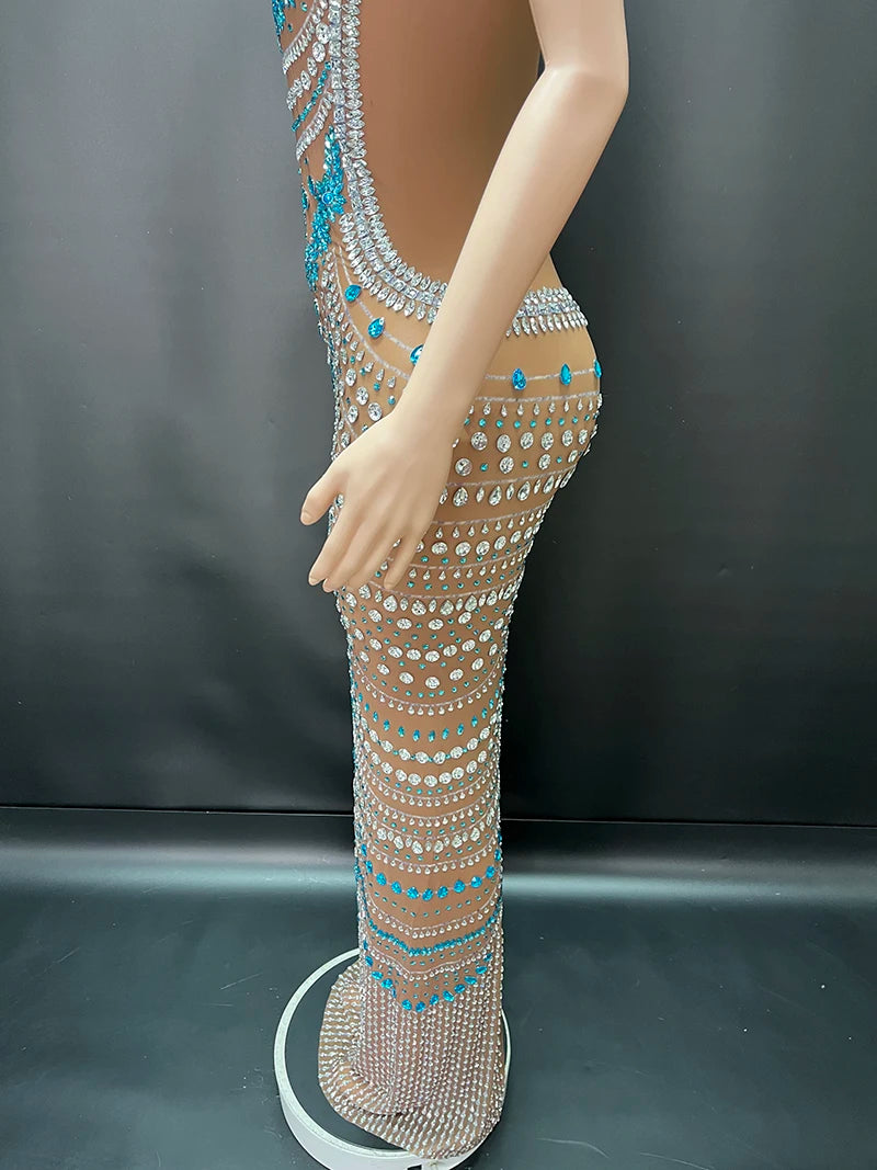 Novance Y4585 2025 Trending Bulk Orders Womens Luxury Clothing Wholesale Evening Gown Dress for Lady Elegant Nightclub Dresses