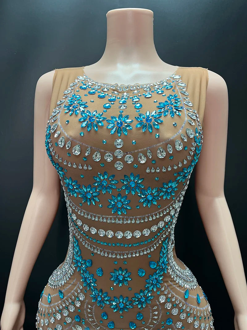 Novance Y4585 2025 Trending Bulk Orders Womens Luxury Clothing Wholesale Evening Gown Dress for Lady Elegant Nightclub Dresses