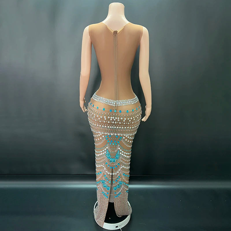 Novance Y4585 2025 Trending Bulk Orders Womens Luxury Clothing Wholesale Evening Gown Dress for Lady Elegant Nightclub Dresses