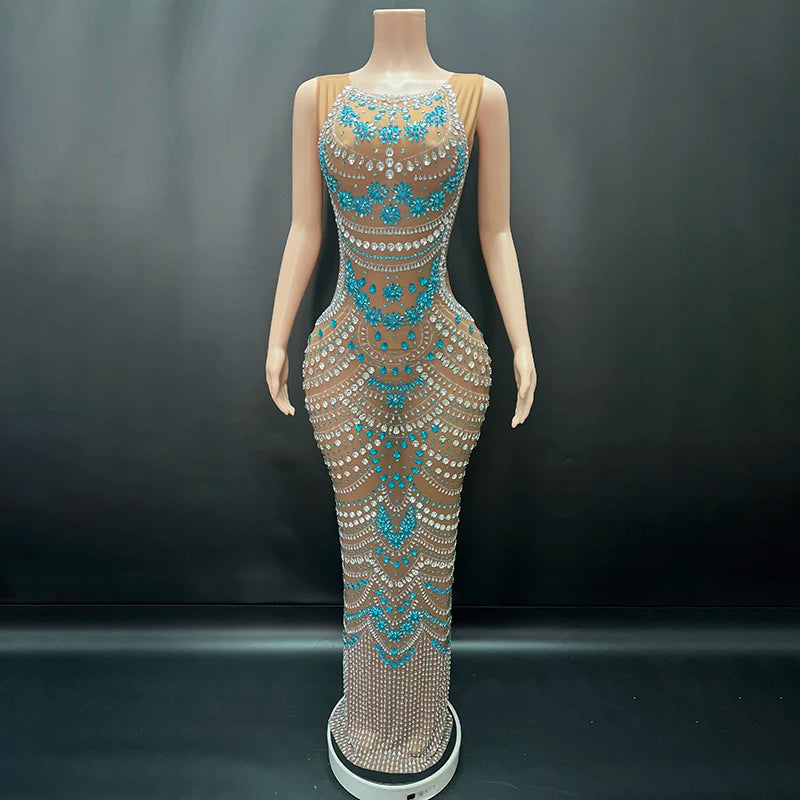 Novance Y4585 2025 Trending Bulk Orders Womens Luxury Clothing Wholesale Evening Gown Dress for Lady Elegant Nightclub Dresses