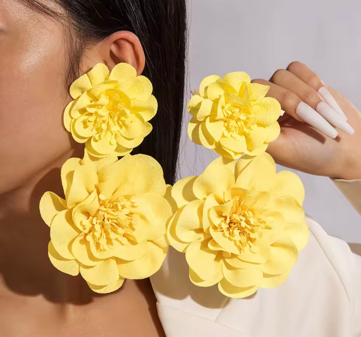 Posh Earrings