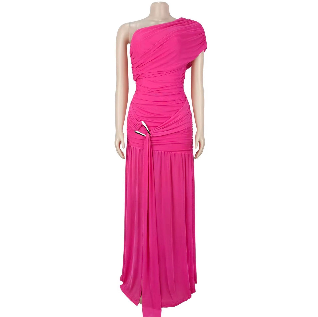 One Shoulder Dress