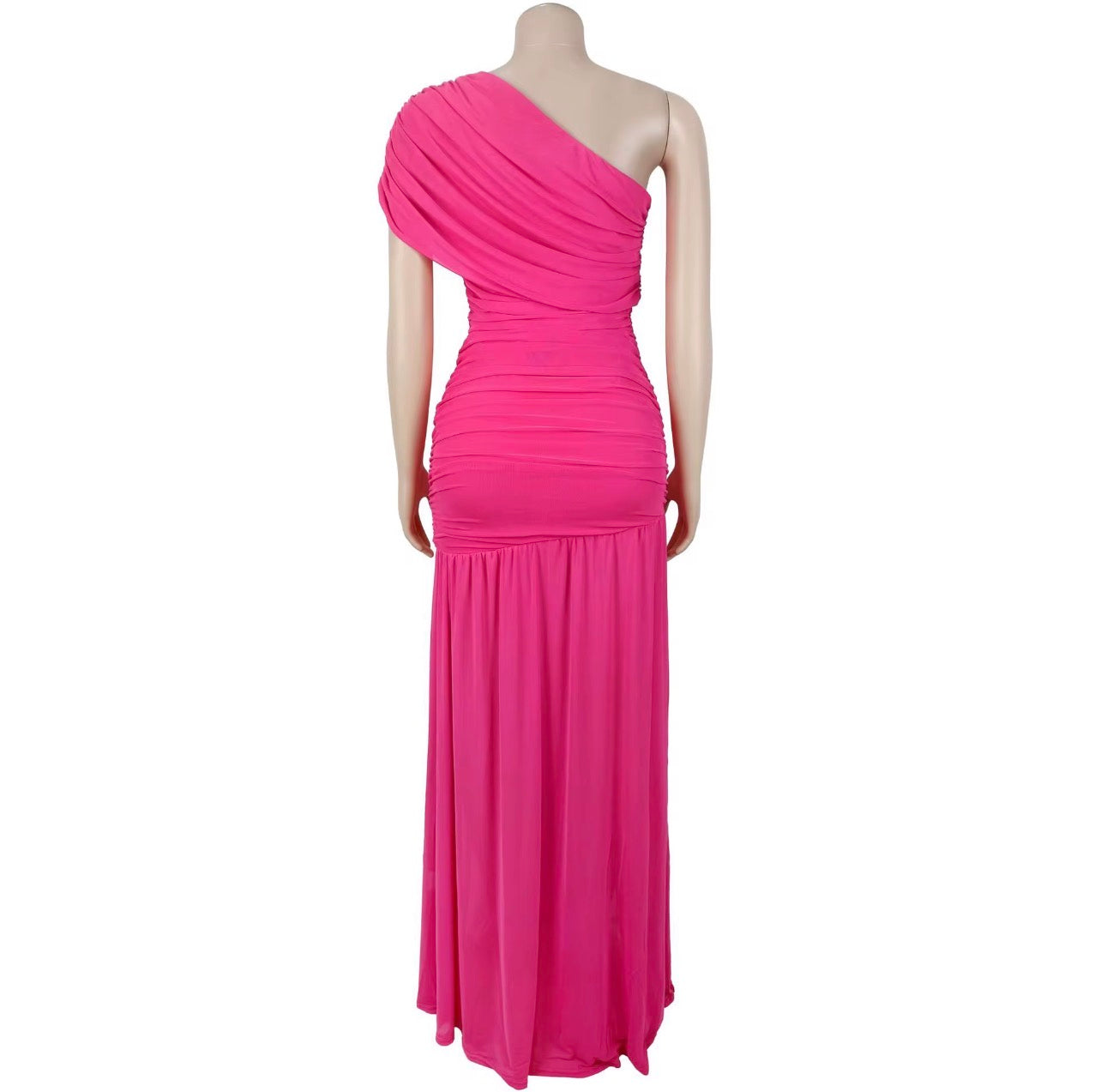 One Shoulder Dress