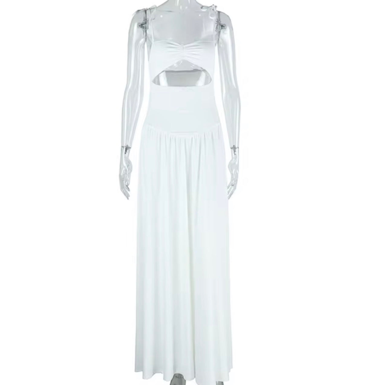 Fine Strap Princess Dress