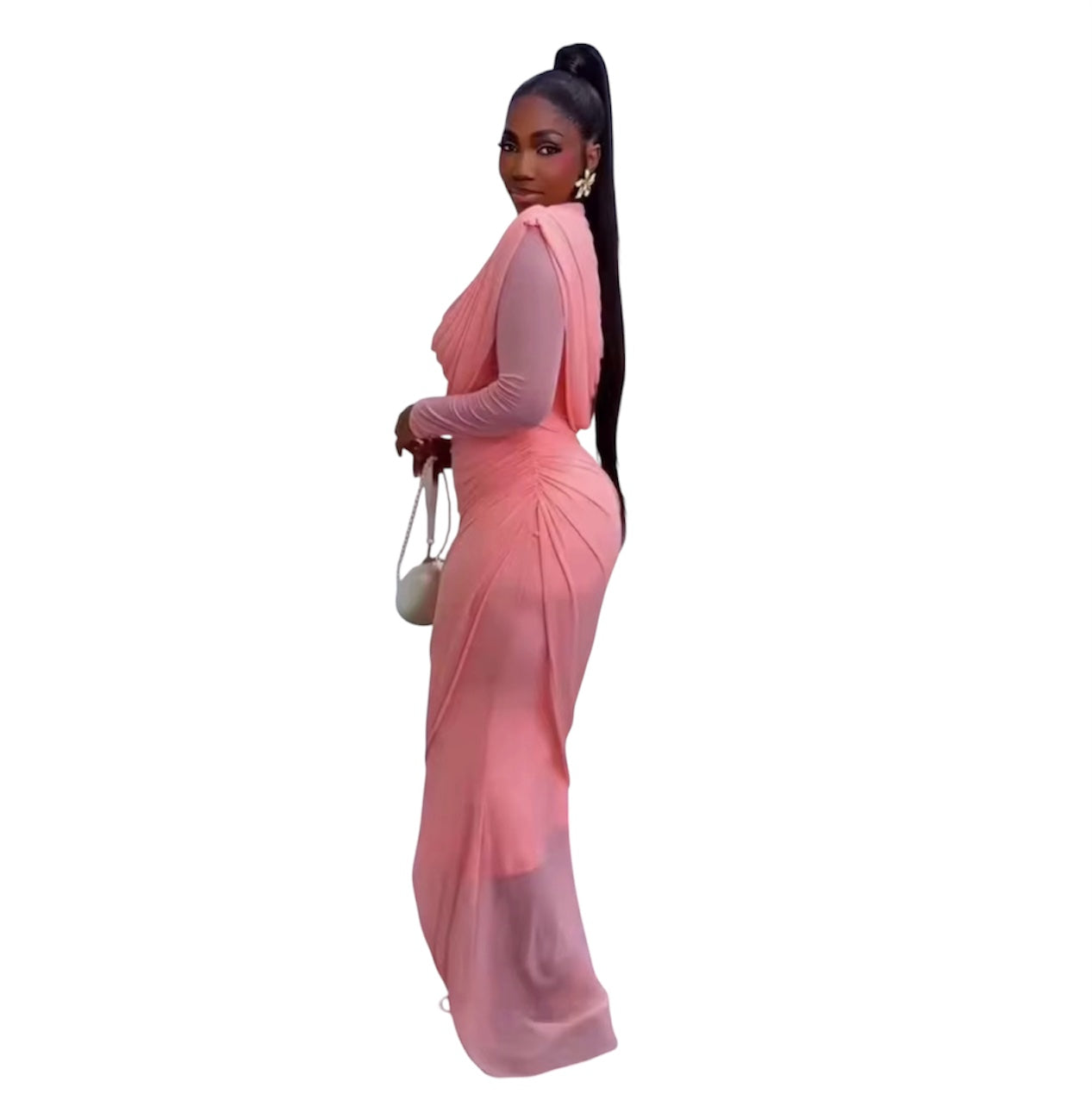 Maxi Long Sleeve Fit